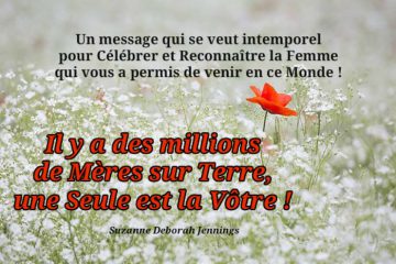 AIMER SA MÈRE C’EST…