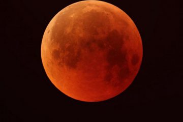 CE QUE VOUS DEVEZ SAVOIR À PROPOS DE L’ÉCLIPSE LUNAIRE