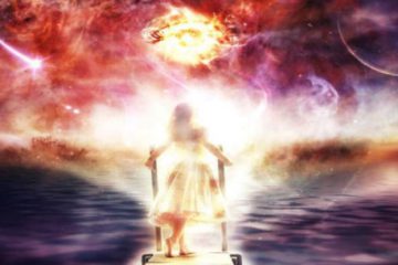 VOUS ÊTES SUR LA LIGNE DE TEMPS DE LA NOUVELLE TERRE