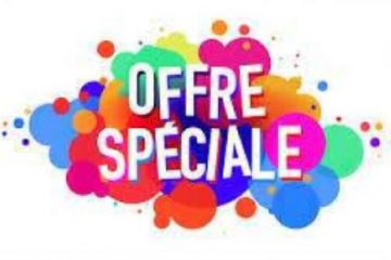 OFFRE SPÉCIALE AUX ABONNÉS DE LA PRESSE GALACTIQUE