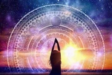 Le rayonnement divin pour un nouveau monde Le rayonnement divin pour un nouveau monde