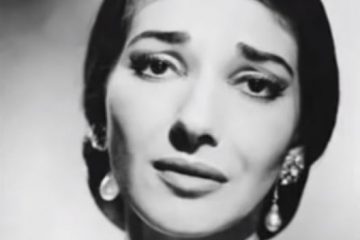 AVE MARIA – Maria CALLAS 432 Hz