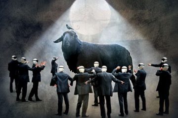 COMMENT ÉVITER L’ÉTIQUETTE DE “MOUTON” ? COMMENT ÉVITER L’ÉTIQUETTE DE “MOUTON” ?