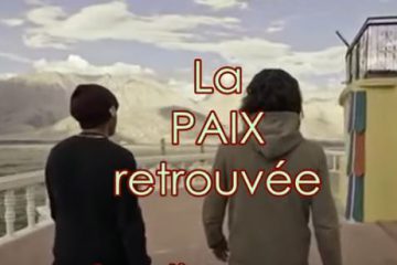 RETROUVE LA PAIX !…