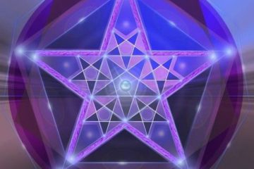 Le PENTAGRAMME du monde est maintenant ACTIVÉ