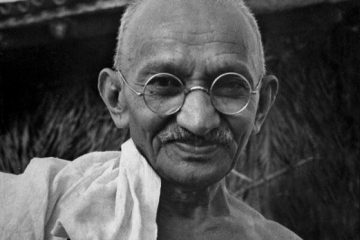 Mahatma Gandhi : La ligne d’arrivée est très proche ! Mahatma Gandhi : La ligne d’arrivée est très proche !