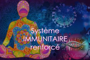 SYSTÈME IMMUNITAIRE RENFORCÉ