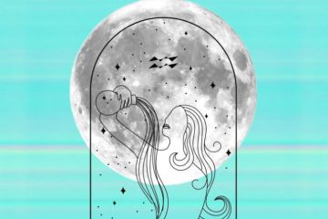 Astrologie Intuitive : Pleine Lune Verseau Août 2021