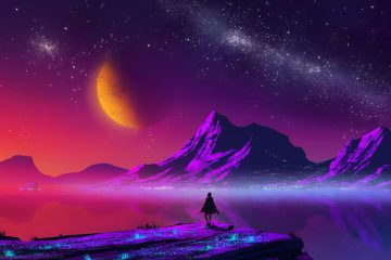 ILLUMINEZ À LA RONDE CE MONDE SOMBRE !