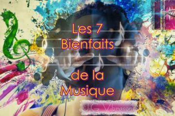 LES 7 BIENFAITS DE LA MUSIQUE SUR TON CORPS