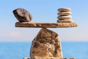 L’IMPORTANCE DE GARDER L’ÉQUILIBRE ENTRE LES DEUX MONDES