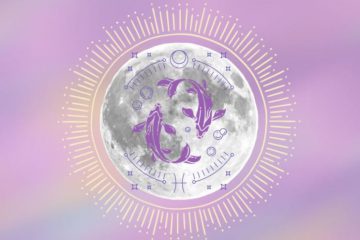 Astrologie Intuitive : Pleine Lune des Poissons Septembre 2021