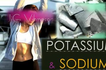 Les bienfaits du POTASSIUM et du SODIUM conjugués Les bienfaits du POTASSIUM et du SODIUM conjugués