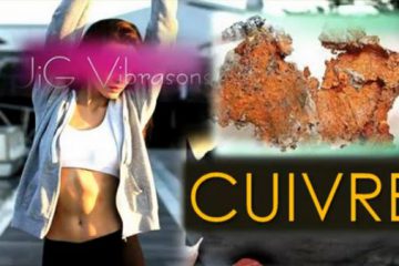 Cuivre 606.23 Hz – Celui/celle qui avance par intuition Cuivre 606.23 Hz – Celui/celle qui avance par intuition