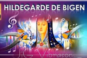 Hommage à Hildegarde de Bigen