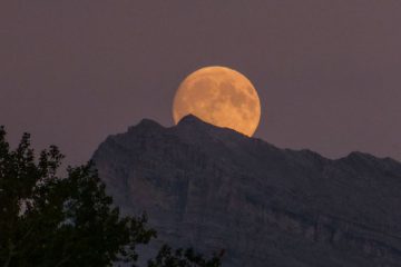 LA NOUVELLE LUNE DU 6 OCTOBRE selon MAUD