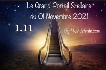 LE PORTAIL STELLAIRE 1.11 selon MAUD
