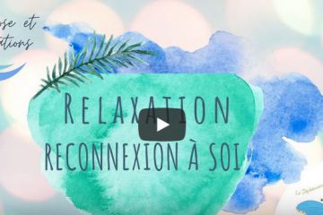Méditation guidée offerte par Lucie Nolot