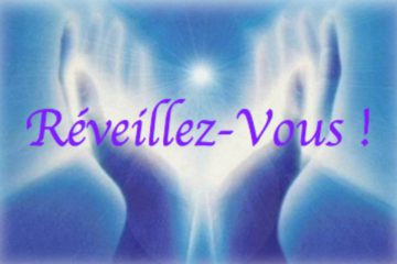 RÉVEILLEZ-VOUS ET ACCEPTEZ VOTRE POUVOIR !
