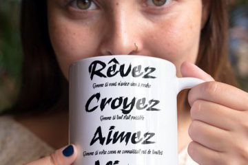 SOYEZ CETTE PERSONNE !