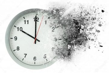 NOUS SOMMES À LA FIN DU TEMPS LINÉAIRE