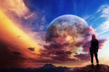 La présence de tant d’énergie dense en ce moment représente le processus d’ascension de la Terre