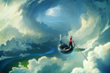 NOUS AMORÇONS UNE NOUVELLE SPIRALE DE NOTRE VOYAGE ÉVOLUTIF