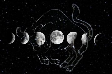 Astrologie Intuitive : Eclipse lunaire partielle de pleine lune en Taureau Novembre 2021