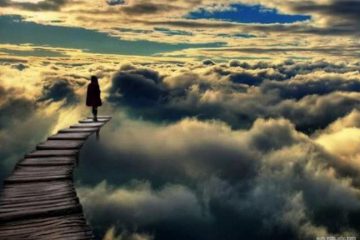 SUIVEZ UN CHEMIN POSITIF !