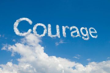 COURAGE !