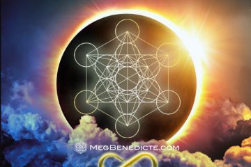 La magnification de l’éclipse s’accentue La magnification de l’éclipse s’accentue