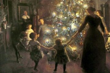 LA NOSTALGIE DU TEMPS DES FÊTES LA NOSTALGIE DU TEMPS DES FÊTES