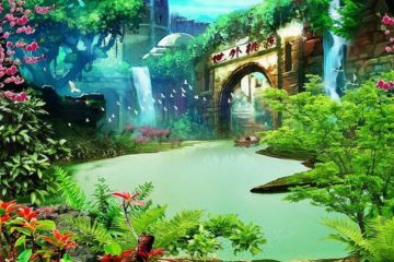 Archange Michael : recréer le paradis sur terre