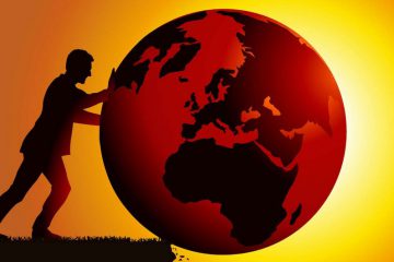 Nous approchons d’un point de rupture…
