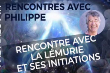 RENCONTRE AVEC LA LÉMURIE ET SES INITIATIONS