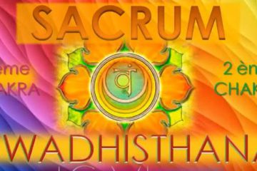 SWADISTHANA 2ème chakra – 417 Hz SWADISTHANA 2ème chakra – 417 Hz