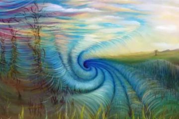 NOUS ENTRONS DANS UNE NOUVELLE ÉPOQUE : La Spirale de la Création