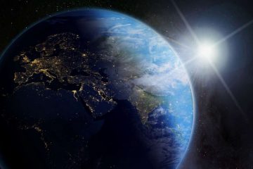 Nouveau réseau d’énergies autour de la Terre avec de nouveaux alliés