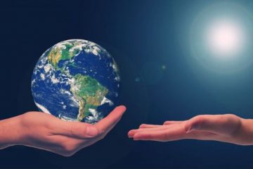 Soyez la porte ouverte des changements sur la planète
