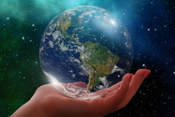 Tout ce qui se passe en ce moment fait partie du processus d’ascension de la Terre