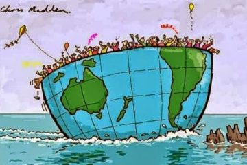 NOUS SOMMES TOUS DANS LE MÊME BATEAU NOUS SOMMES TOUS DANS LE MÊME BATEAU