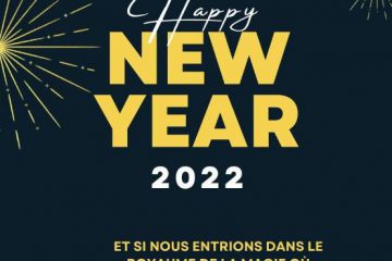 LES ETOILES DE 2022 – Nous entrons dans le Royaume de la Magie