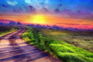 LE BON CHEMIN