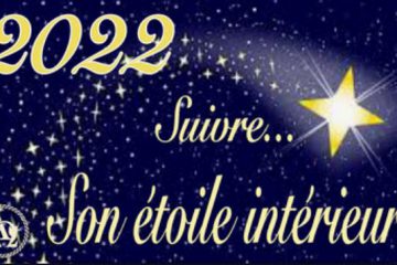 Et si, pour cette nouvelle année, vous preniez la résolution de suivre votre étoile intérieure ? 