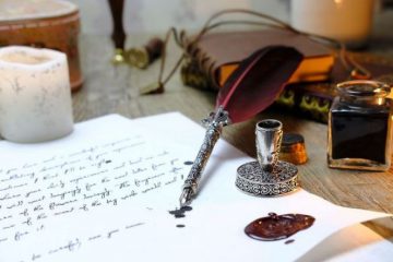 « Lorsque tu écris l’histoire de ta vie, ne laisse jamais une autre personne tenir la plume pour toi. »