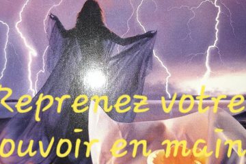 2022 : L’année où vous reprenez votre pouvoir