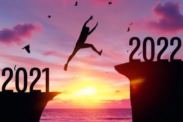Le PASSAGE de 2021 vers 2022