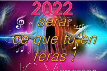 2022 Augmentation du Niveau Vibratoire 2022 Augmentation du Niveau Vibratoire