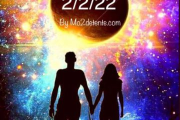 LE GRAND PORTAIL STELLAIRE DU 02 FÉVRIER 2022 : 2222 LE GRAND PORTAIL STELLAIRE DU 02 FÉVRIER 2022 : 2222