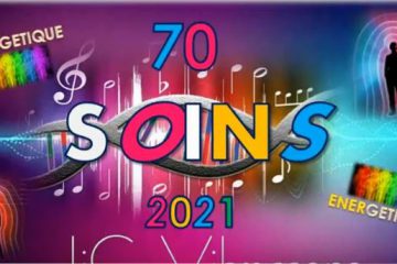 70 Soins Énergétiques de 2021 avec plus de 100 fréquences